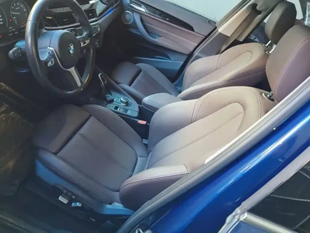 BMW X1 — Фото автомобиля 14