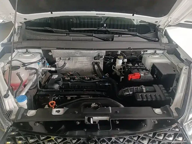 Chery Tiggo 5x — Фото автомобиля 19