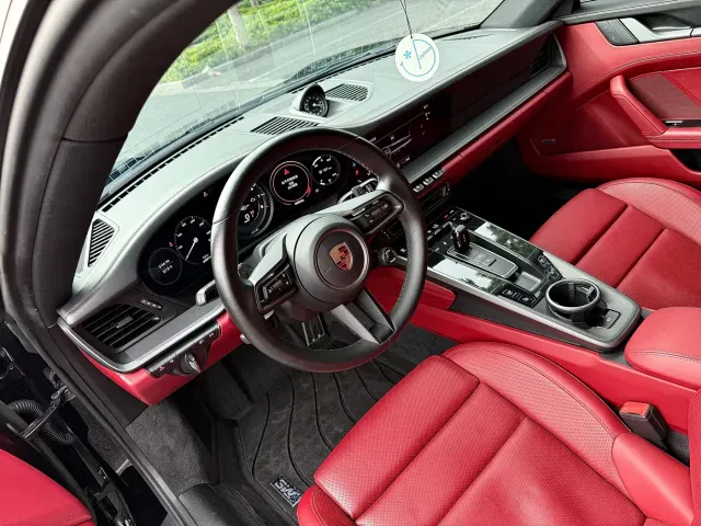 Porsche Porsche 911 2022 Carrera S 3.0T — Фото автомобиля 5