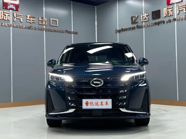 GAC Trumpchi M6 — Фото автомобиля 2