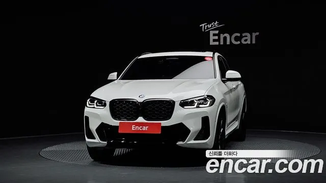 BMW X4 xDrive20i M Sport Pro Special Edition — Фото автомобиля 3