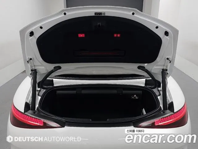 Mercedes-Benz SL-Class — Фото автомобиля 19
