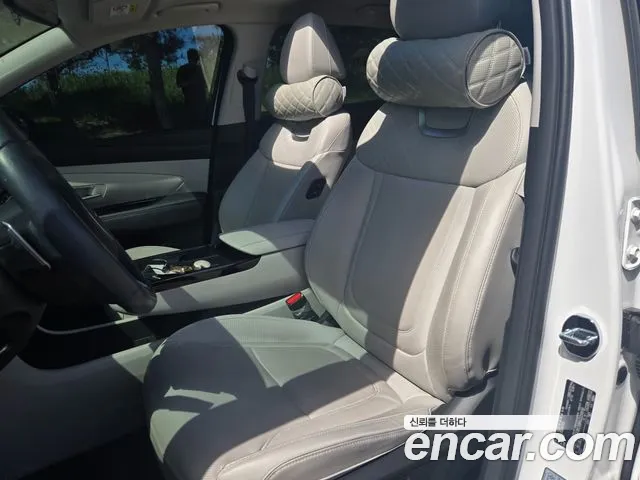 Hyundai Tucson NX4 — Фото автомобиля 17