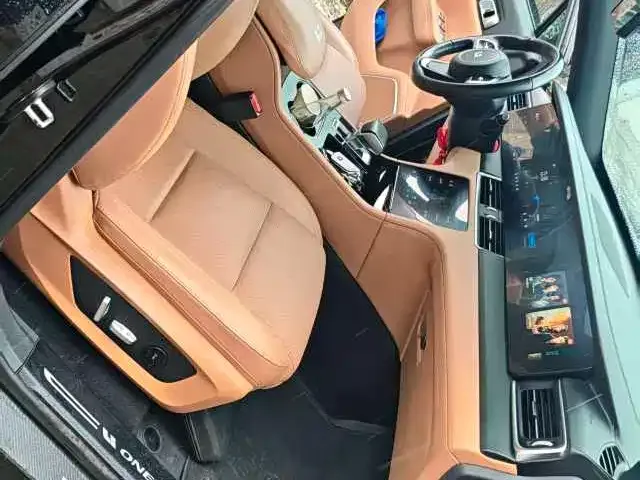 Li Auto ONE — Фото автомобиля 8