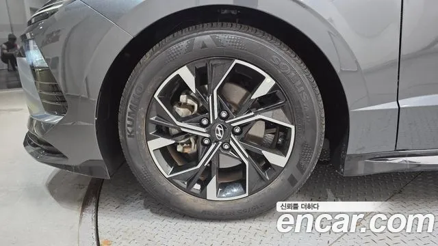 Hyundai Sonata Sonata Edge(DN8) — Фото автомобиля 5