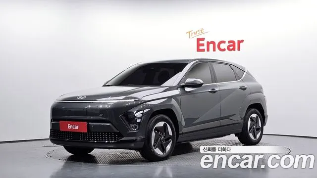 Фотография автомобиля — Hyundai Kona SX2