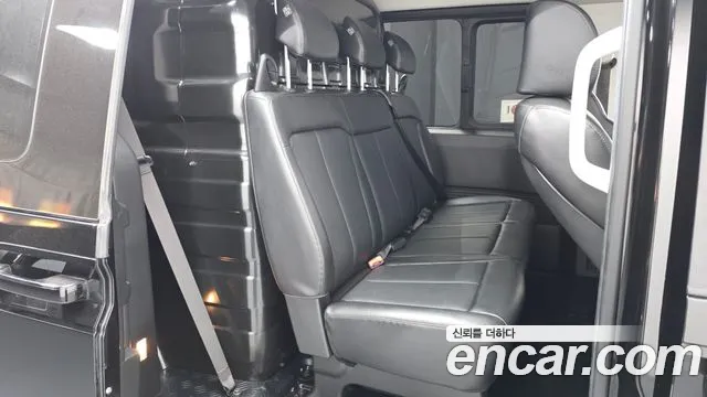 Hyundai Staria — Фото автомобиля 12