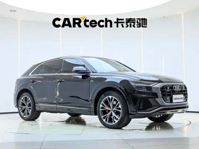 Audi Q8 — Фото автомобиля 5