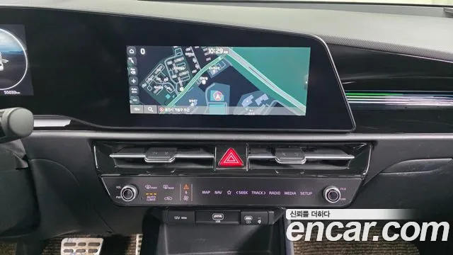 Kia Niro The All New Niro Signature — Фото автомобиля 15