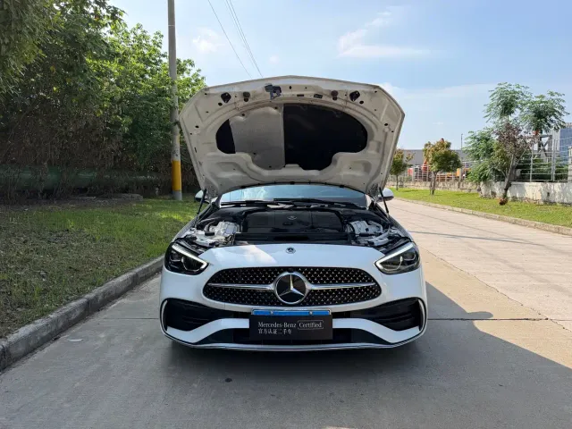 Mercedes-Benz C-Class — Фото автомобиля 4