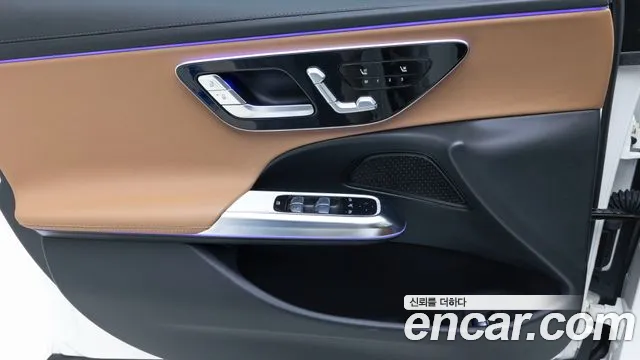 Mercedes-Benz E-Class W214 — Фото автомобиля 15