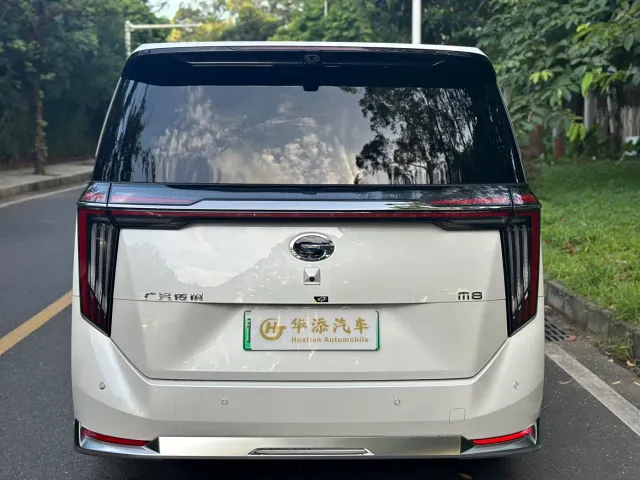 GAC Trumpchi Xiangwang M8 — Фото автомобиля 15