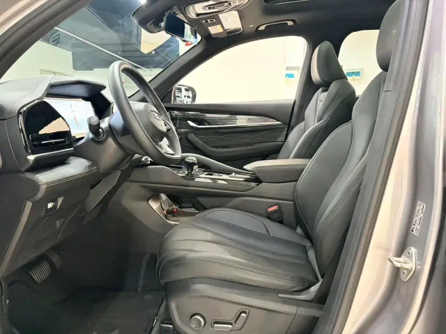Geely Xingyue L — Фото автомобиля 7