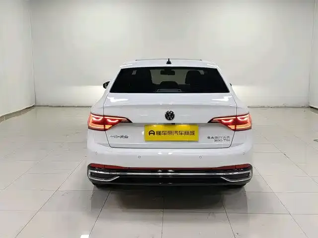 Volkswagen Sagitar — Фото автомобиля 5