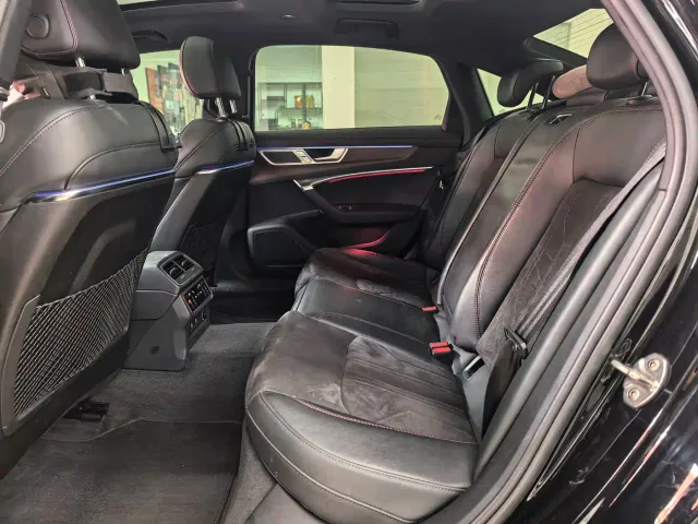 Audi Audi A6L 2023 45 TFSI quattro Premium Dynamic — Фото автомобиля 12