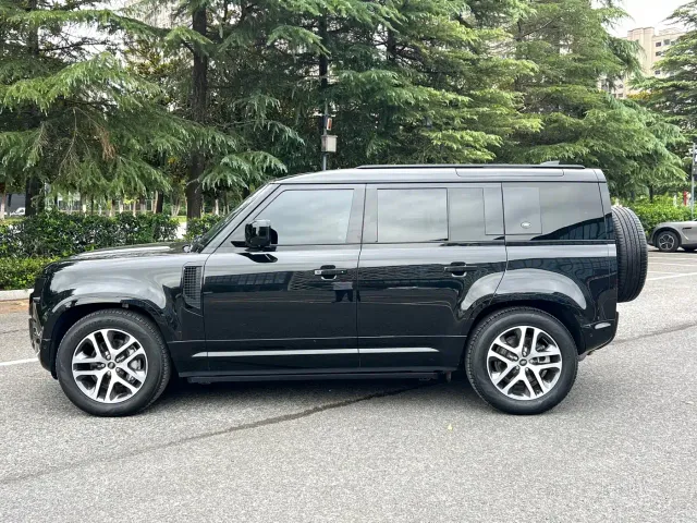 Land Rover Defender — Фото автомобиля 16