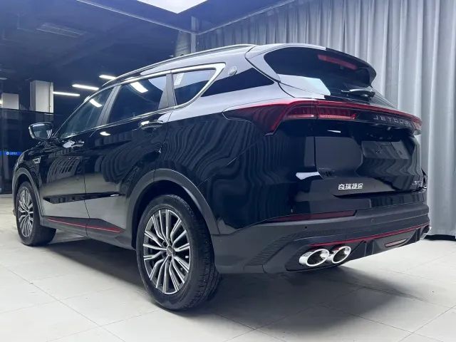 Jetour X70 PRO — Фото автомобиля 4