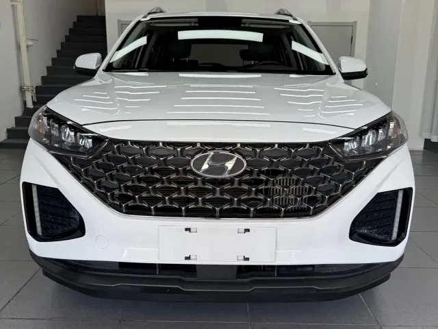 Hyundai Beijing Hyundai ix35 2021 240TGDi DCT 2WD GLS Leading Edition — Фото автомобиля 2