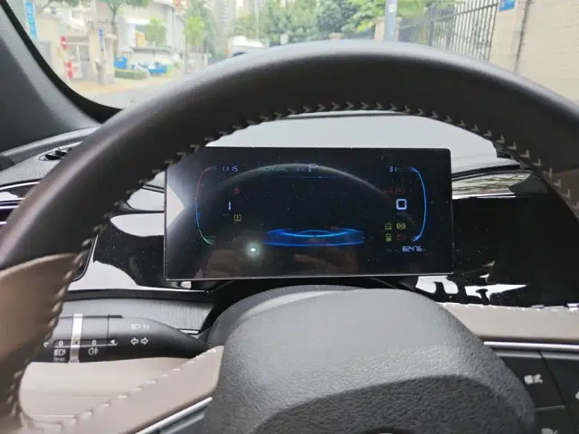 BYD Qin PLUS — Фото автомобиля 12