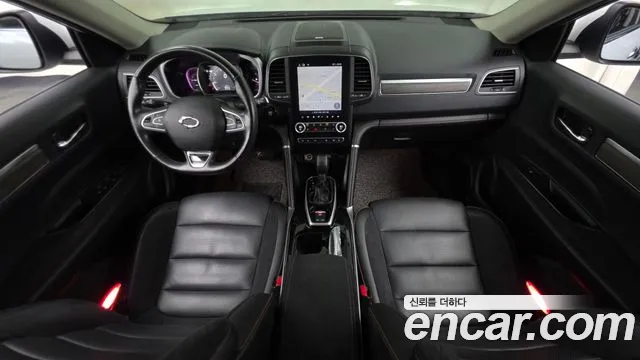 Renault Korea QM6 QM6 (New) — Фото автомобиля 10