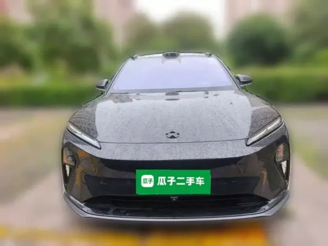 Nio ET5 Touring — Фото автомобиля 2