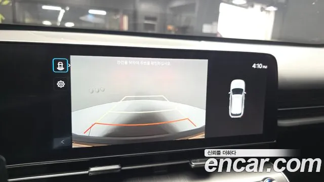 Hyundai Kona Kona (SX2) Бензин 1.6 Turbo 4WD — Фото автомобиля 15