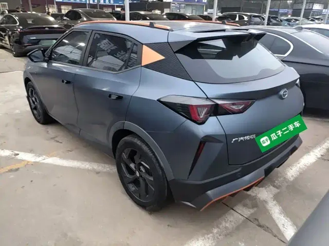 GAC Trumpchi GS3 — Фото автомобиля 4