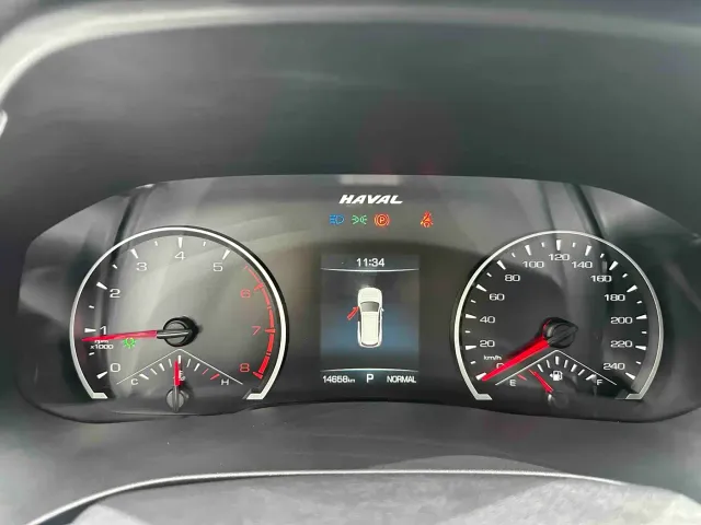 Haval H6 — Фото автомобиля 9