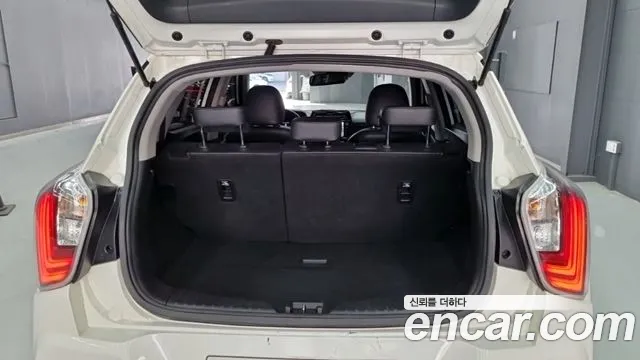 KG_Mobility_Ssangyong TIBOLI Very New Tivoli Бензин 1.5 2WD — Фото автомобиля 11