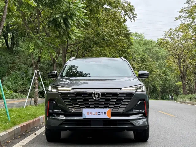 Changan CS55 Plus — Фото автомобиля 2