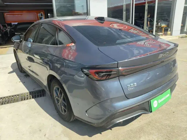 BYD Seal 06 — Фото автомобиля 4