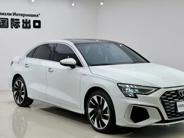 Audi A3 — Фото автомобиля 3