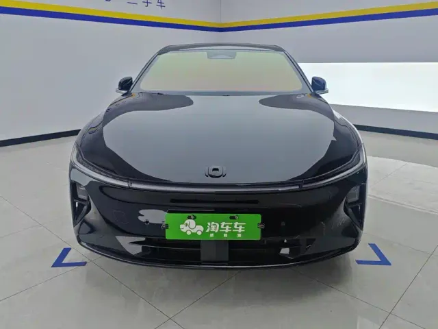 Changan Qiyuan A07 — Фото автомобиля 2