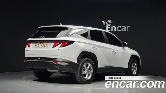 Hyundai Tucson — Фото автомобиля 2