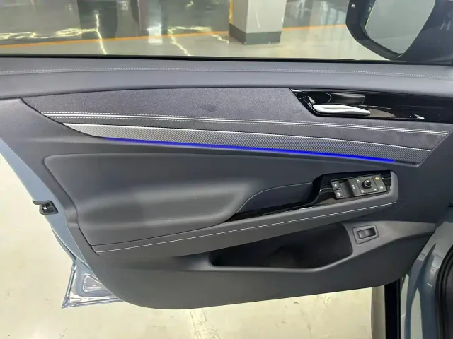Volkswagen ID.7 Vizzion — Фото автомобиля 11