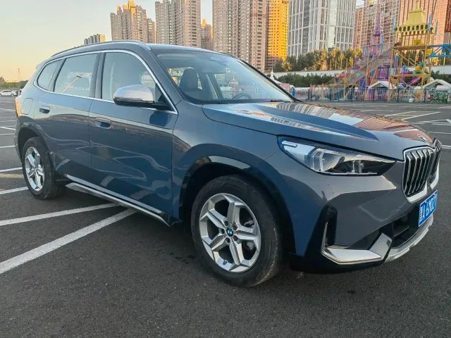 BMW X1 — Фото автомобиля 2