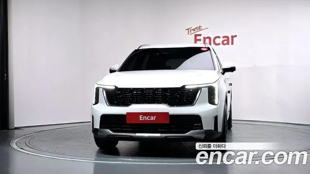 Kia Sorento — Фото автомобиля 3