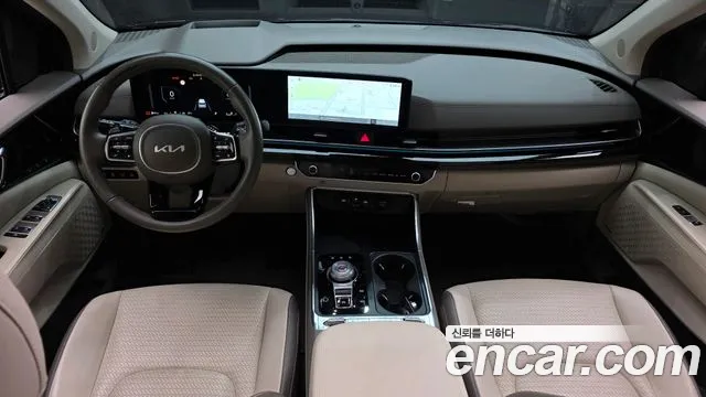 Kia Carnival Generation 4 — Фото автомобиля 9