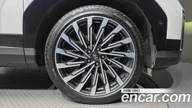 Hyundai Santa Fe MX5 — Фото автомобиля 6