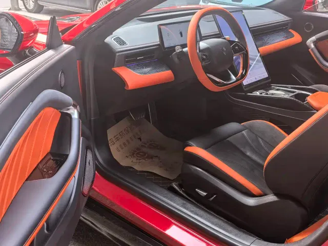 Hozon Neta GT — Фото автомобиля 7