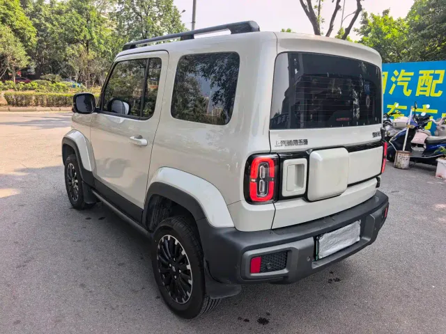 Baojun Yep — Фото автомобиля 6