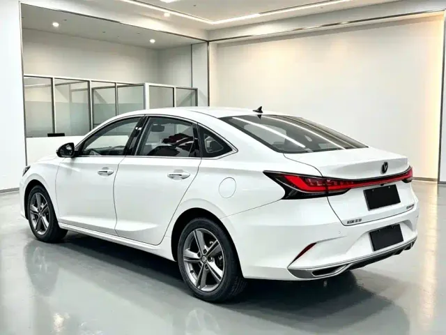Changan Raeton Plus — Фото автомобиля 5