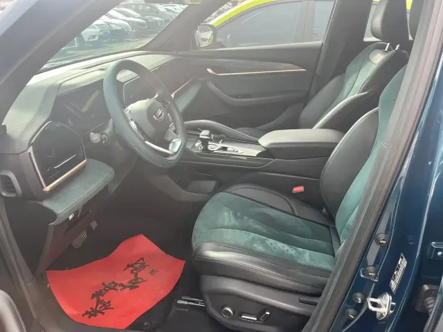 Geely Xingyue L — Фото автомобиля 10
