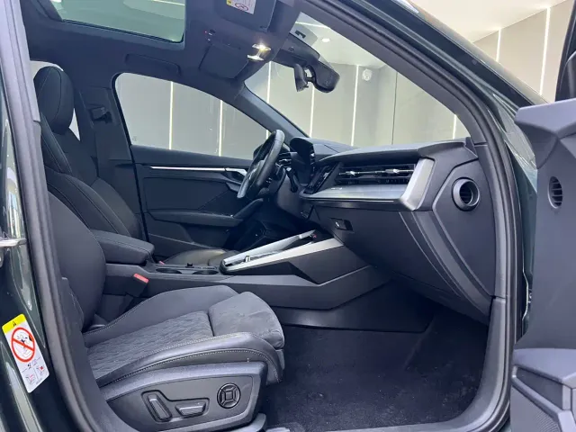 Audi A3 — Фото автомобиля 5