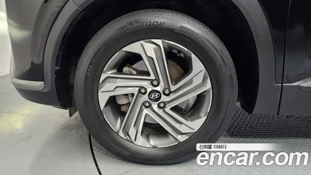 Hyundai Santafe Новый Santa Fe Дизель 2.2 4WD — Фото автомобиля 5
