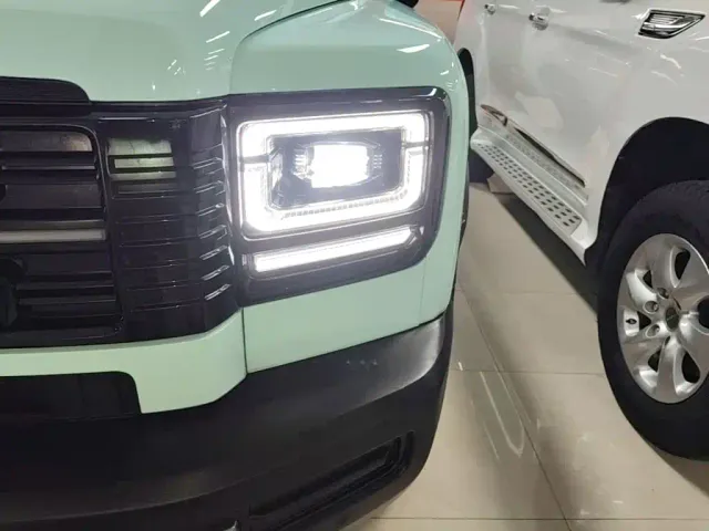 Haval Raptor — Фото автомобиля 23