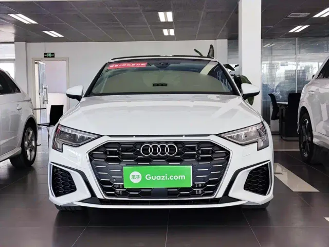 Audi A3 — Фото автомобиля 2