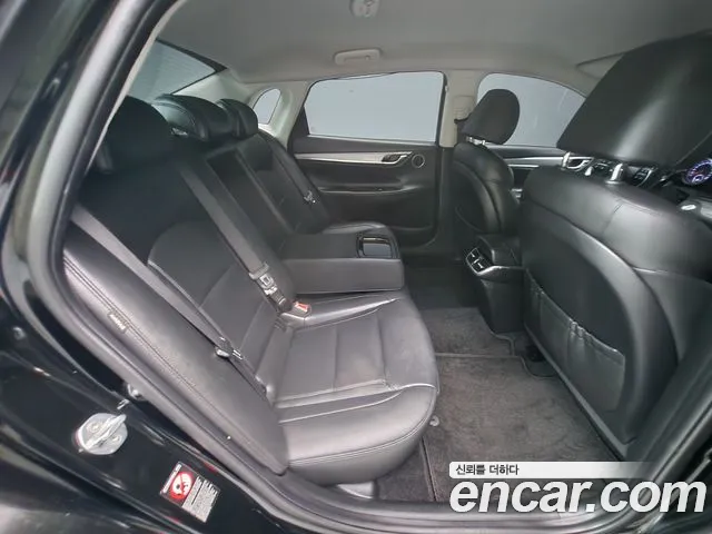 Hyundai Grandeur New — Фото автомобиля 10