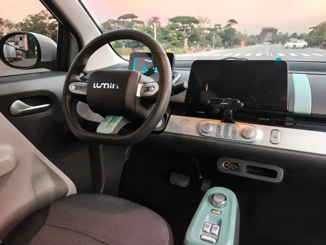Changan Lumin — Фото автомобиля 7