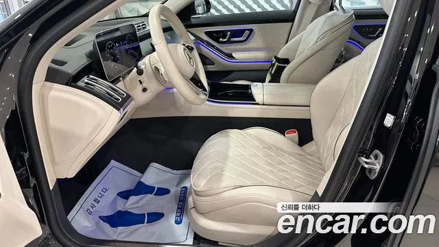 Mercedes-Benz S-Class — Фото автомобиля 10